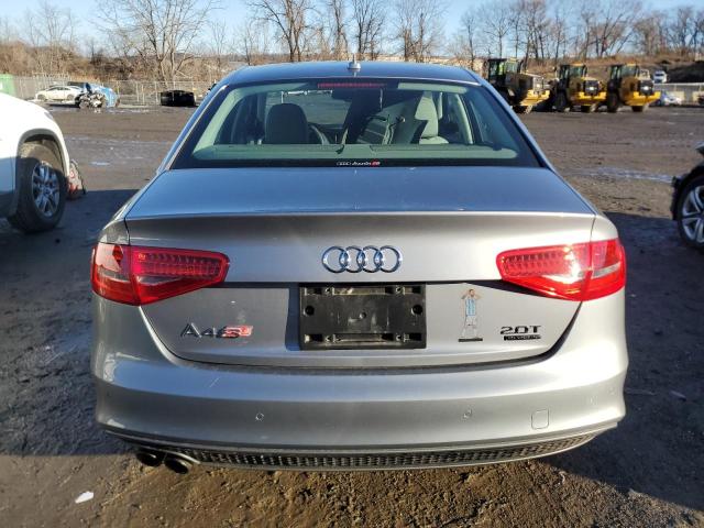 Photo 6 from auction – 2016 AUDI A4 PREMIUM with VIN WAUHFAFLXGN009498