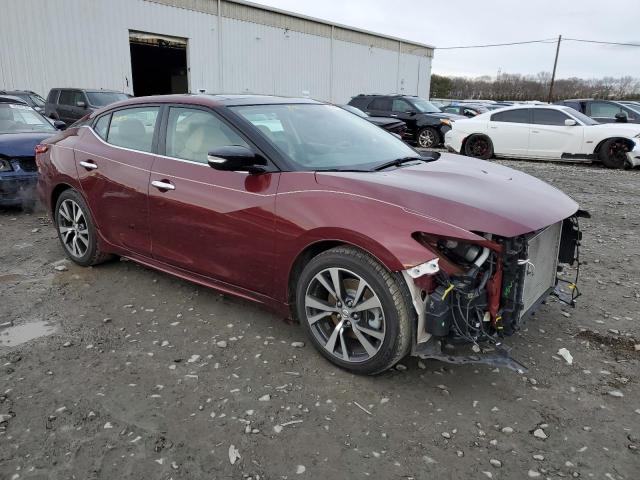 Photo 4 from auction – 2017 NISSAN MAXIMA 3.5 with VIN 1N4AA6AP5HC400880
