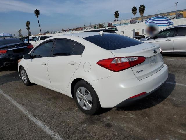 Photo 2 from auction – 2015 KIA FORTE LX with VIN KNAFX4A64F5327879