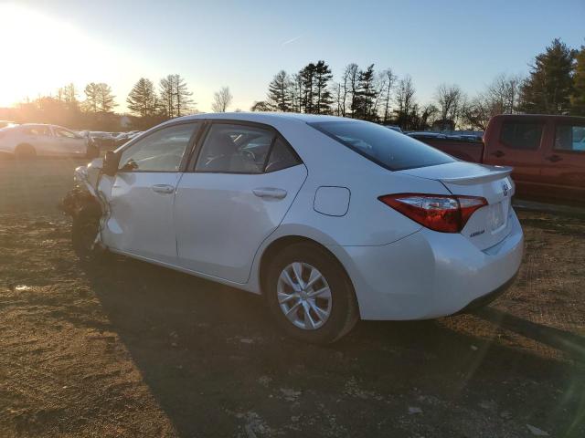 Photo 2 from auction – 2015 TOYOTA COROLLA EC with VIN 5YFBPRHE7FP243621