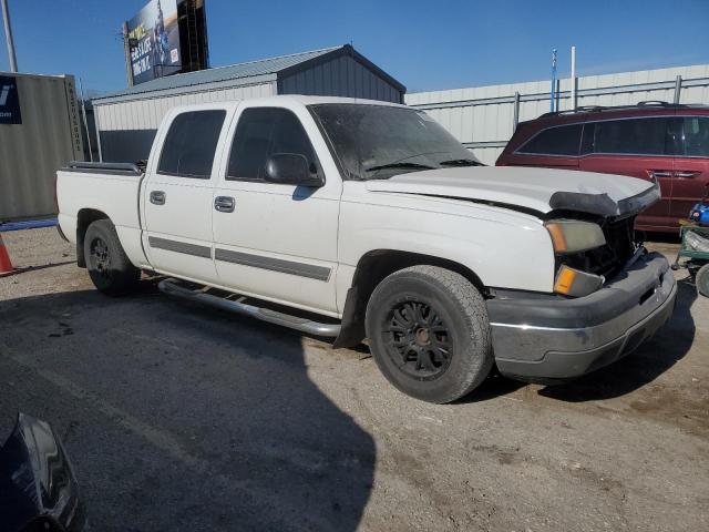 Photo 4 from auction – 2005 CHEVROLET SILVERADO with VIN 2GCEC13T651308696