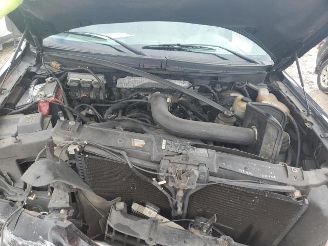 Photo 11 from auction – 2007 FORD F150 with VIN 1FTPX14V37FB88493