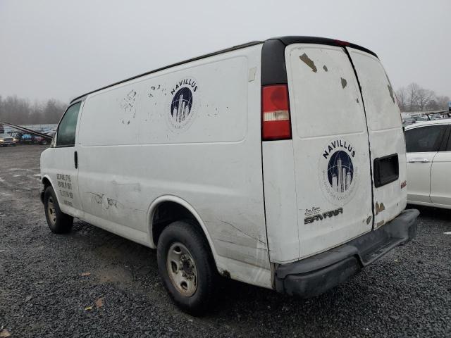 Photo 2 from auction – 2008 GMC SAVANA G35 with VIN 1GTHG35C281143282