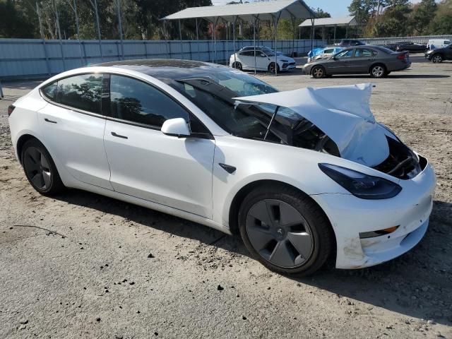 Photo 4 from auction – 2022 TESLA MODEL 3 with VIN 5YJ3E1EBXNF240860
