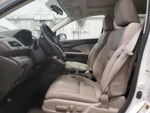 Photo 7 from auction – 2012 HONDA CR-V EXL with VIN 5J6RM4H73CL080380