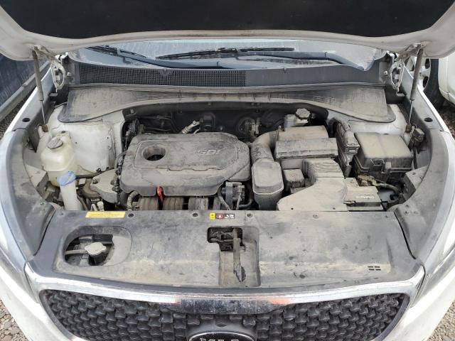 Photo 12 from auction – 2016 KIA SORENTO LX with VIN 5XYPG4A31GG045141