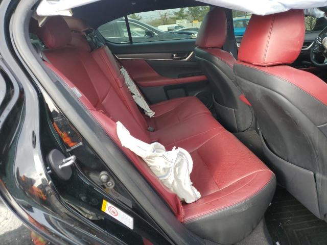 Photo 10 from auction – 2016 LEXUS GS 350 with VIN JTHCZ1BL0GA003287