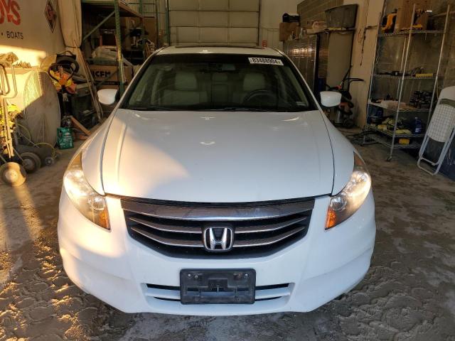 Photo 5 from auction – 2012 HONDA ACCORD EXL with VIN 1HGCP2F87CA179462