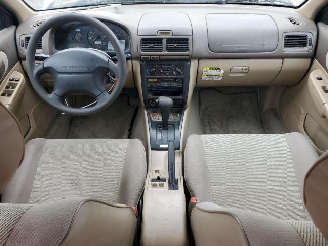 Photo 8 from auction – 1999 SUBARU IMPREZA L with VIN JF1GF4356XH802498