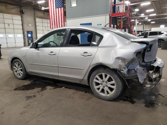 Photo 2 from auction – 2008 MAZDA 3 I with VIN JM1BK12F481838628