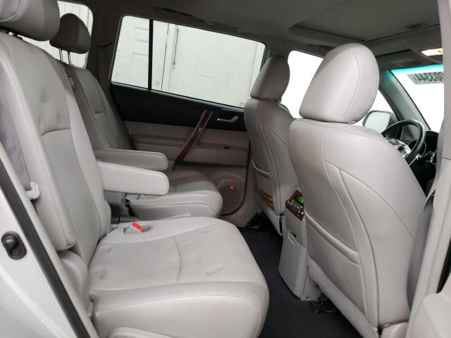 Photo 11 from auction – 2013 TOYOTA HIGHLANDER with VIN 5TDYK3EH7DS117543