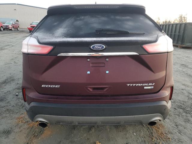 Photo 6 from auction – 2020 FORD EDGE TITAN with VIN 2FMPK4K99LBA66590