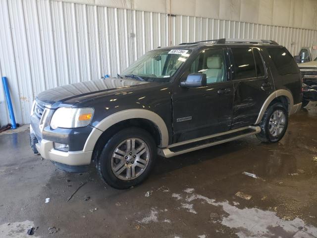FORD EXPLORER E 2007 with VIN 1FMEU74E57UB25664 - Photo from auction