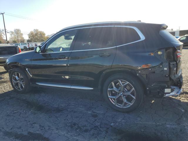 Photo 2 from auction – 2022 BMW X3 SDRIVE3 with VIN 5UX43DP06N9K41181