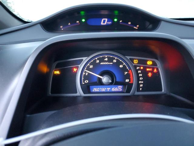 Photo 9 from auction – 2011 HONDA CIVIC LX with VIN 2HGFG1B60BH504089