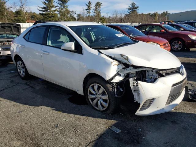 Photo 4 from auction – 2015 TOYOTA COROLLA L with VIN 2T1BURHE5FC442224
