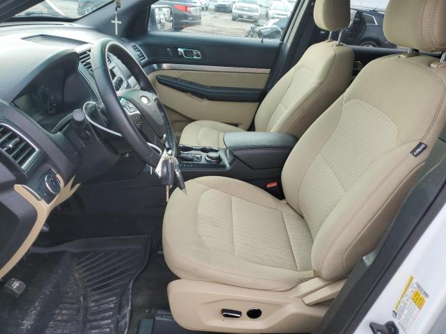 Photo 7 from auction – 2017 FORD EXPLORER with VIN 1FM5K8B80HGD15560