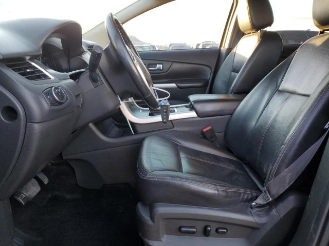 Photo 7 from auction – 2013 FORD EDGE SEL with VIN 2FMDK4JC8DBC13810