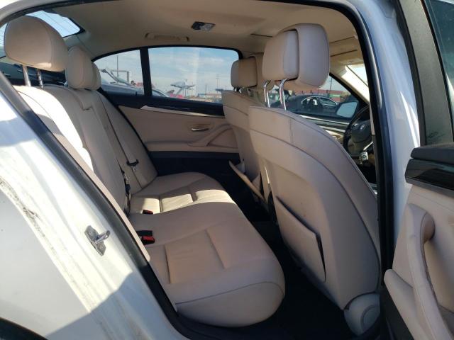 Photo 10 from auction – 2011 BMW 535 I with VIN WBAFR7C56BC605767