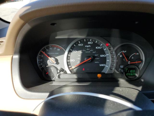 صورة رقم 9 من المزاد - 2005 HONDA PILOT EXL مع VIN 5FNYF18575B056503