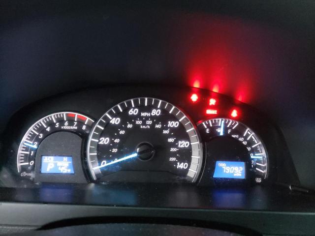 Photo 9 from auction – 2012 TOYOTA CAMRY BASE with VIN 4T1BF1FK8CU509073