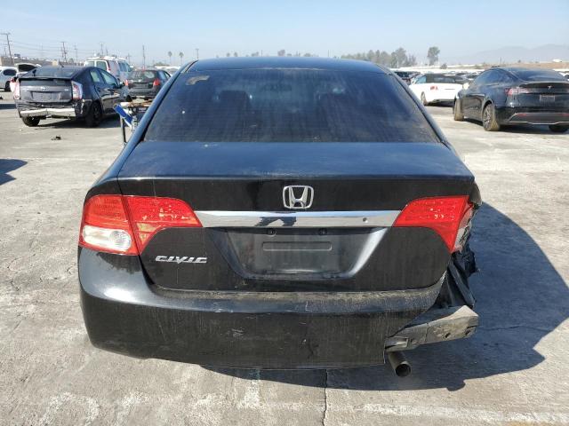 Photo 6 from auction – 2010 HONDA CIVIC LX with VIN 19XFA1E54AE022982
