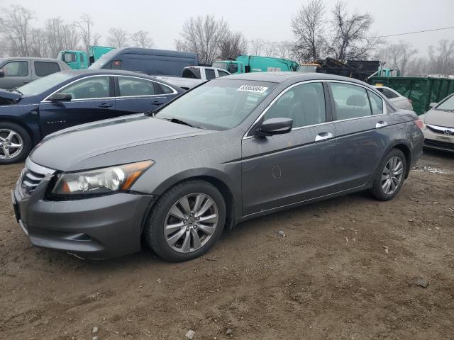 HONDA ACCORD EX 2012 with VIN 1HGCP3F77CA023208 - Photo from auction