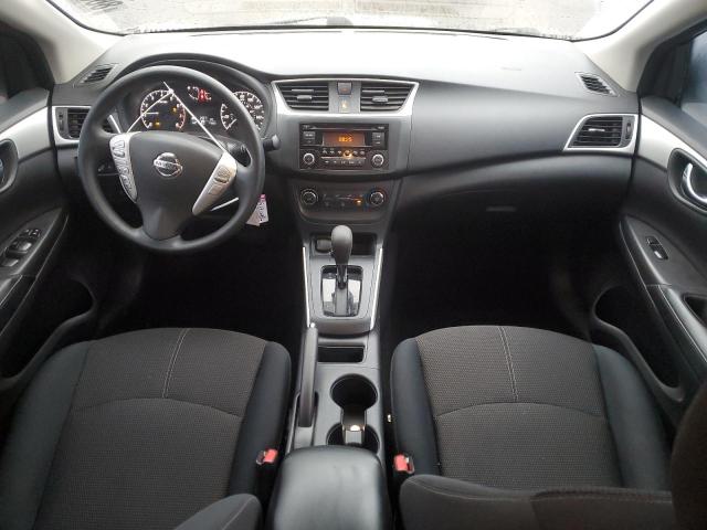 Photo 8 from auction – 2017 NISSAN SENTRA S with VIN 3N1AB7AP4HY367040
