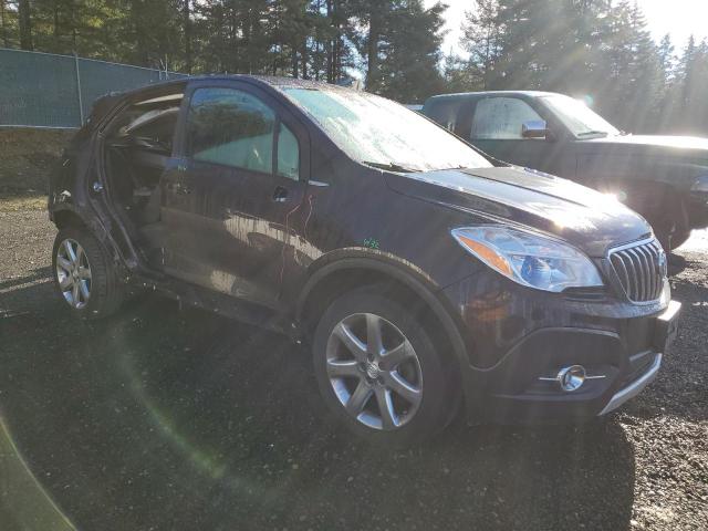 Photo 4 from auction – 2016 BUICK ENCORE PRE with VIN KL4CJHSBXGB687228