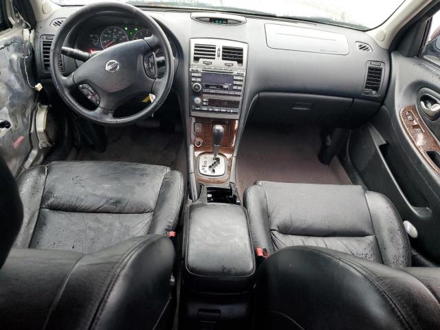 Photo 8 from auction – 2002 NISSAN MAXIMA GLE with VIN JN1DA31D52T428507