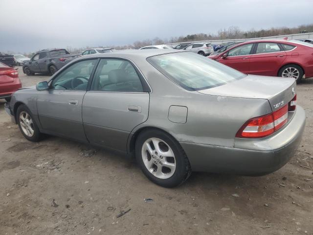 Photo 2 from auction – 2000 LEXUS ES 300 with VIN JT8BF28G6Y5095617