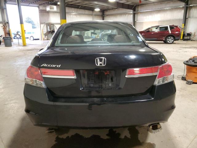 Photo 6 from auction – 2011 HONDA ACCORD EX with VIN 1HGCP2F75BA091709