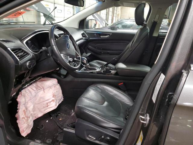 Photo 7 from auction – 2016 FORD EDGE TITAN with VIN 2FMPK4K82GBB84980