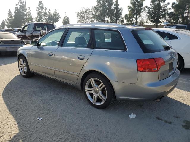Photo 2 from auction – 2007 AUDI A4 2.0T AV with VIN WAUKF98E47A168981