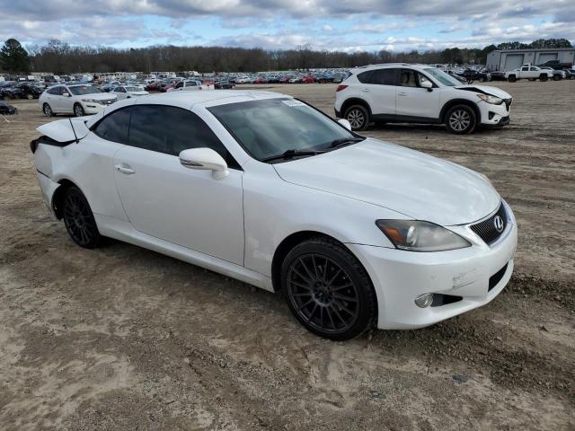 Photo 4 from auction – 2011 LEXUS IS 250 with VIN JTHFF2C21B2517458