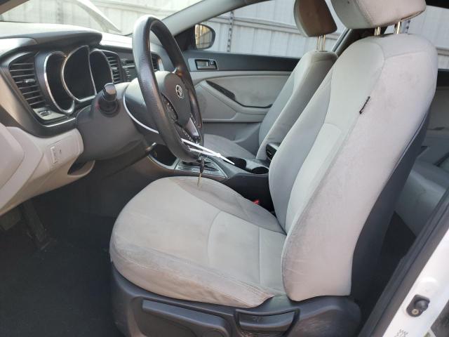 Photo 7 from auction – 2013 KIA OPTIMA LX with VIN KNAGM4A78D5337690