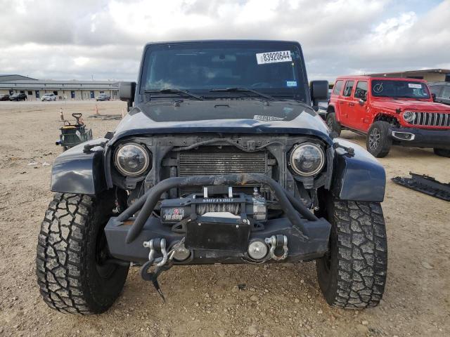Photo 5 from auction – 2012 JEEP WRANGLER U with VIN 1C4BJWFG6CL137248