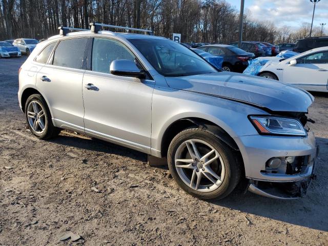 Photo 4 from auction – 2016 AUDI Q5 PREMIUM with VIN WA1L2AFP9GA073593