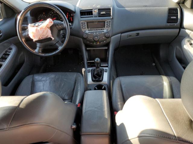 Photo 8 from auction – 2005 HONDA ACCORD EX with VIN 1HGCM55865A000035
