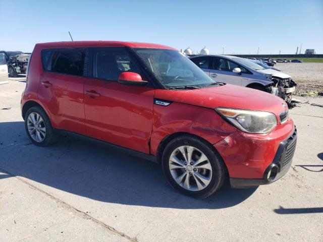 Photo 4 from auction – 2016 KIA SOUL + with VIN KNDJP3A53G7867292