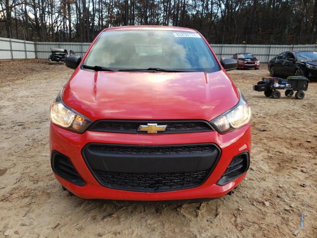 Photo 5 from auction – 2016 CHEVROLET SPARK LS with VIN KL8CB6SA1GC555802