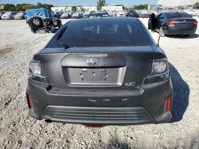 Photo 6 from auction – 2016 TOYOTA SCION TC with VIN JTKJF5C75GJ017513