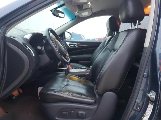 Photo 7 from auction – 2013 NISSAN PATHFINDER with VIN 5N1AR2MN2DC614608