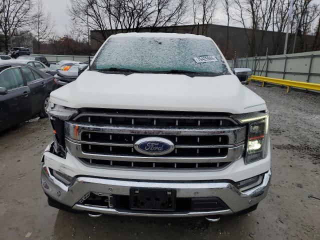 Photo 5 from auction – 2021 FORD F150 SUPER with VIN 1FTFX1E85MKD62166