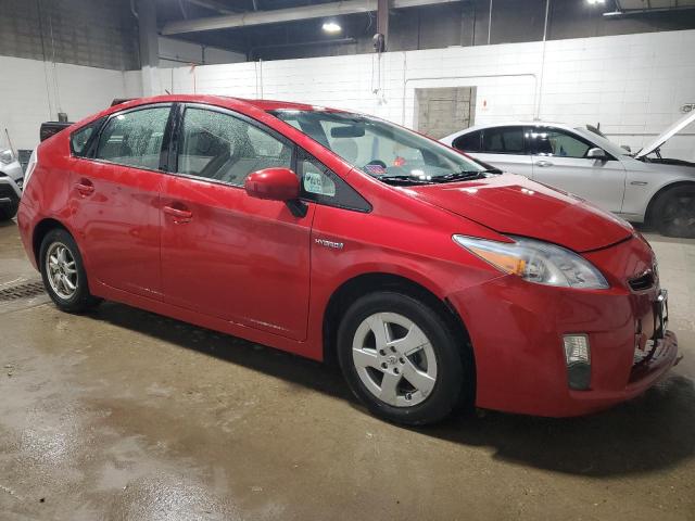 Photo 4 from auction – 2010 TOYOTA PRIUS with VIN JTDKN3DUXA0031704