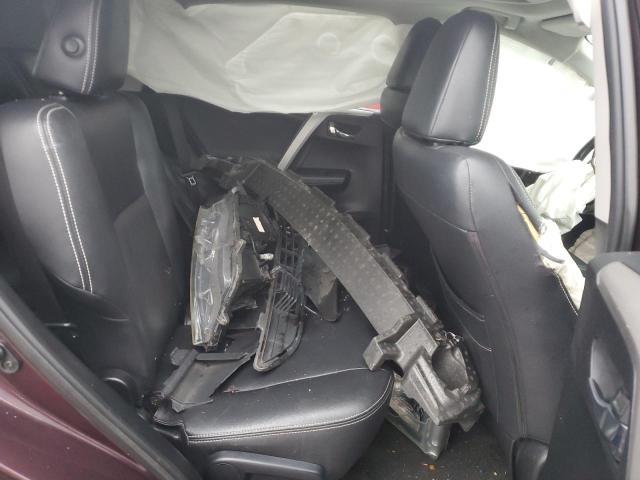 Photo 11 from auction – 2016 TOYOTA RAV4 XLE with VIN 2T3RFREV3GW447572