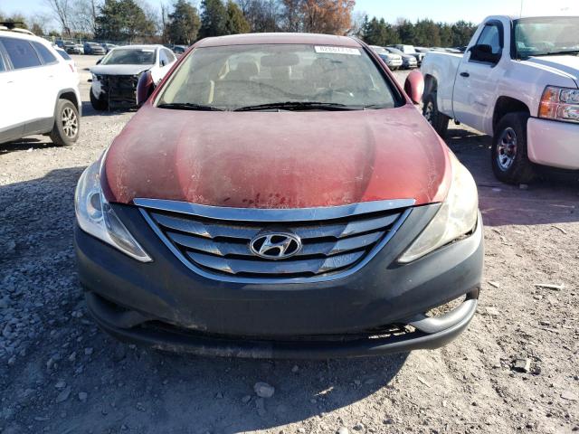Photo 5 from auction – 2011 HYUNDAI SONATA SE with VIN 5NPEC4AC7BH116492