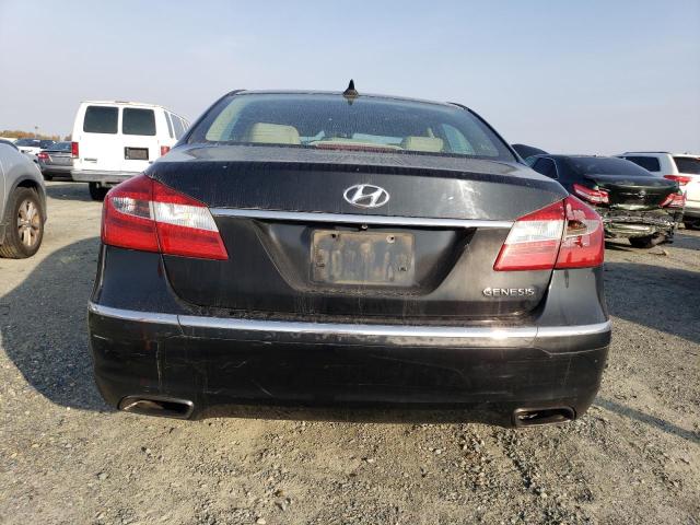 Photo 6 from auction – 2013 HYUNDAI GENESIS 3. with VIN KMHGC4DD8DU228767