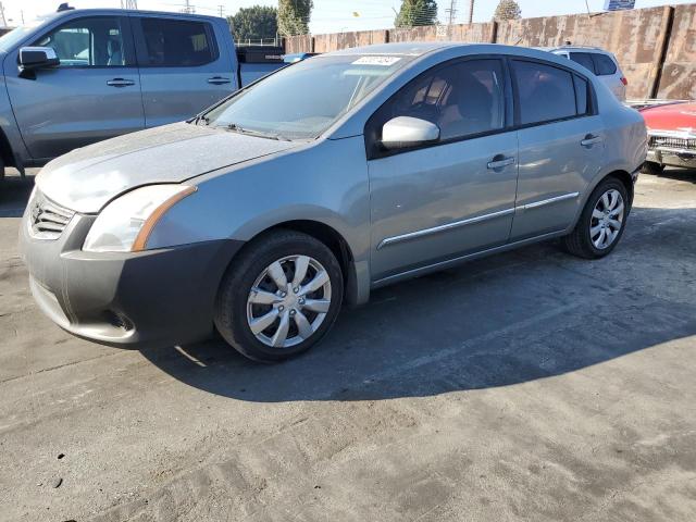 NISSAN SENTRA 2.0 2012 with VIN 3N1AB6AP1CL677808 - Photo from auction