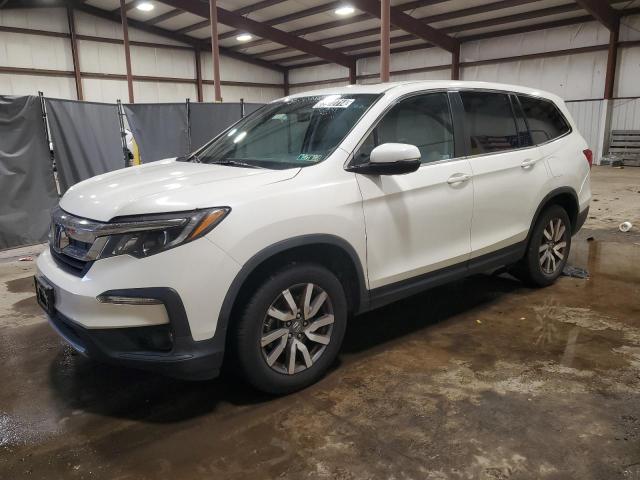Photo 1 from auction – 2019 HONDA PILOT EXL with VIN 5FNYF6H53KB051954